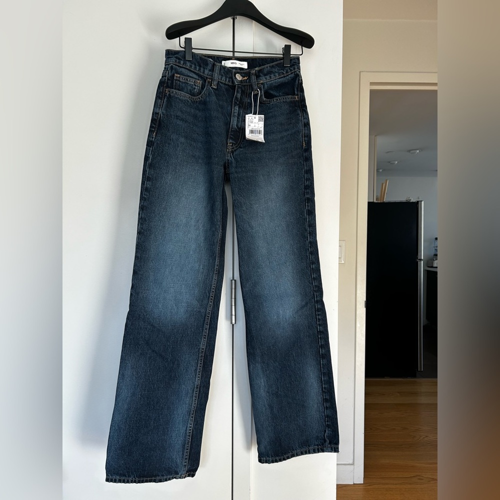 NWT Mango Jeans
